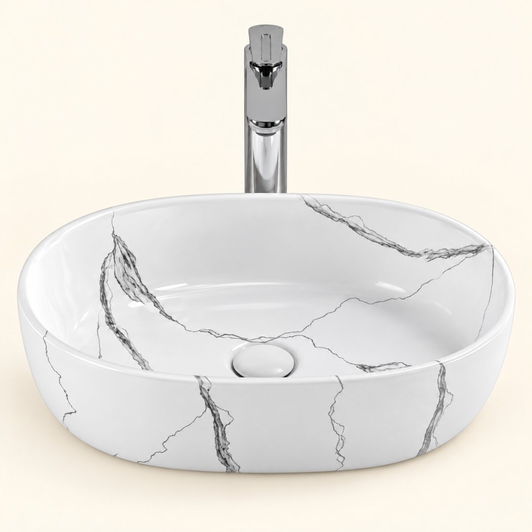 Sonet COVER (50) - 5012, table top basin (view 3)